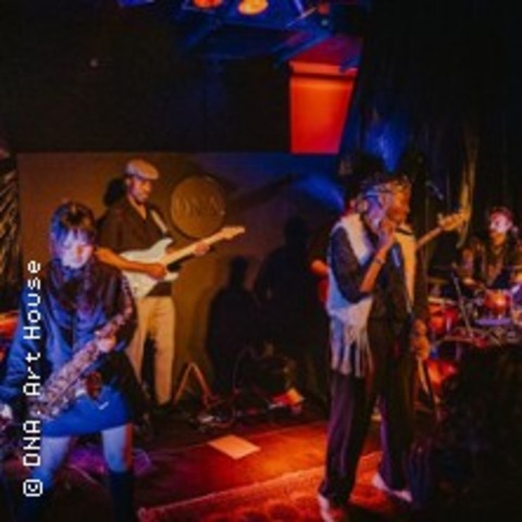 Jam Session - BERLIN - 29.06.2026 20:00