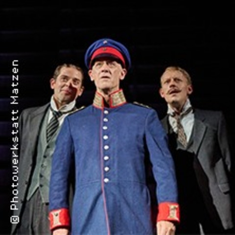 Der Hauptmann von K�penick - FLENSBURG - 24.06.2026 19:30