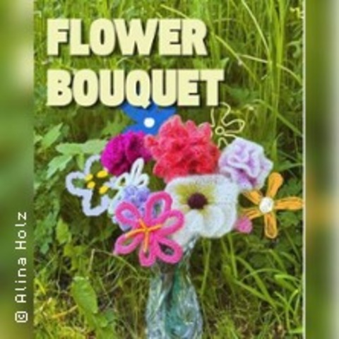 Flower Bouquet stricken - HAMBURG - 11.07.2026 12:00