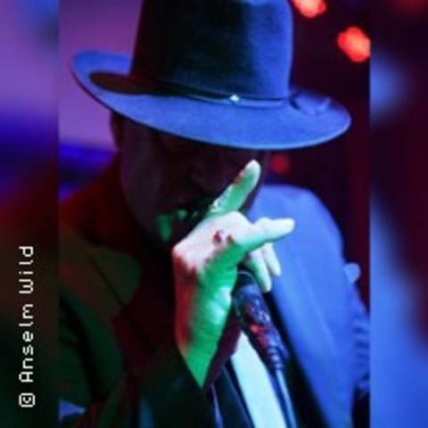 Udo Lindenberg - Udo-Fr�hliche-Show - FRIEDBERG - 20.11.2026 19:00