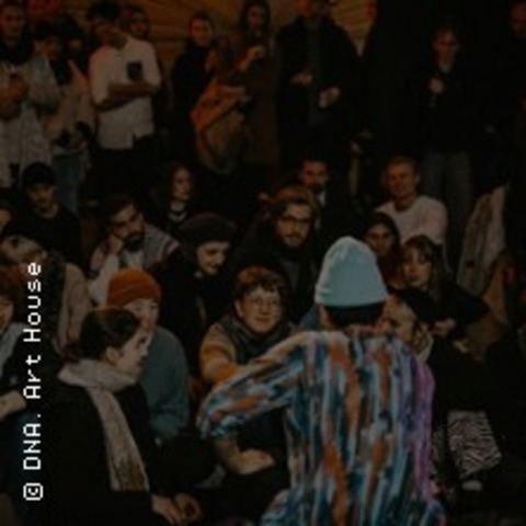 Artists Meet Up & Open Stage - BERLIN - 15.06.2026 19:00