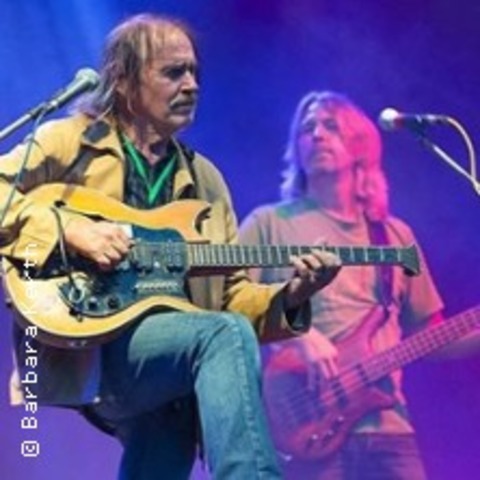 J�rgen Kerth & Band - HALLE - 03.10.2026 20:00