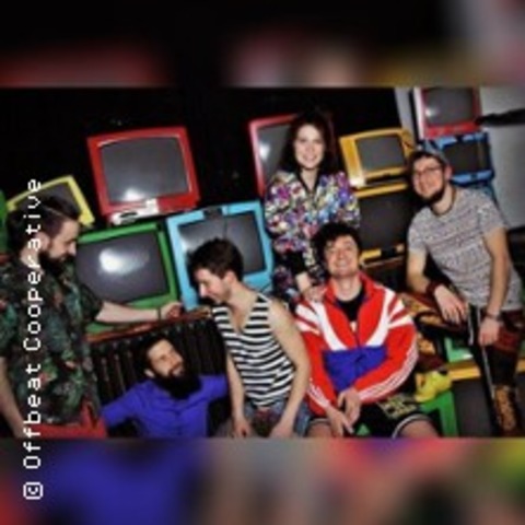 Offbeat Cooperative - RIESA OT GOSTEWITZ - 10.07.2026 20:00