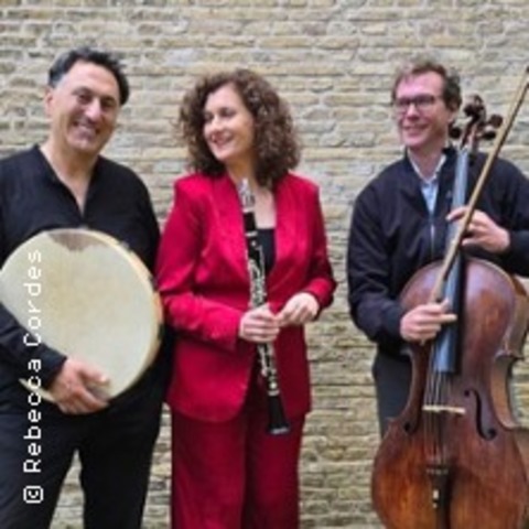 ensemble FisF�z – Mozart im Morgenland - Multiphonics Festival 2026 - K�LN - 25.10.2026 18:00