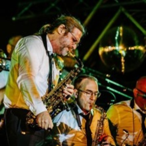 Big Brass Machine Live - Faust Hannover - Hannover - 19.09.2026 19:00