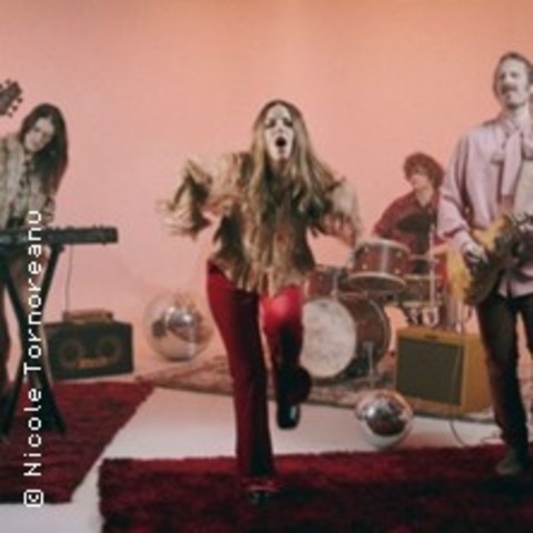 Bruther - Blues- und Psychedelic Rock - LICHTENTANNE - 23.10.2026 20:00