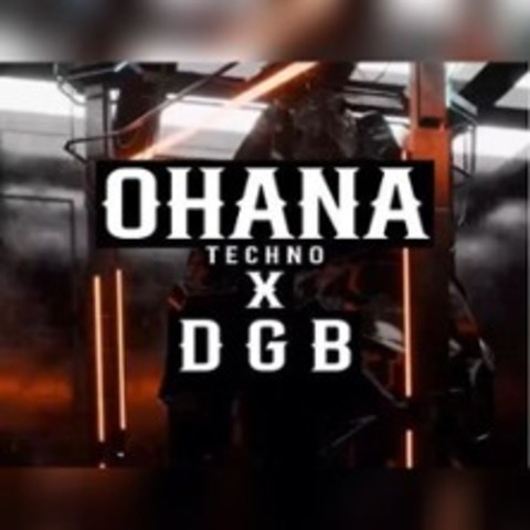 OHANA X DGB - �BACH-PALENBERG - 20.06.2026 22:00