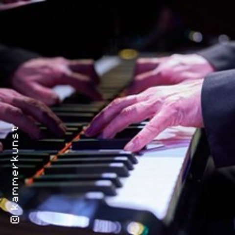 Feierabendkonzert – Klassik im Oberhafen - HAMBURG - 22.07.2026 18:00