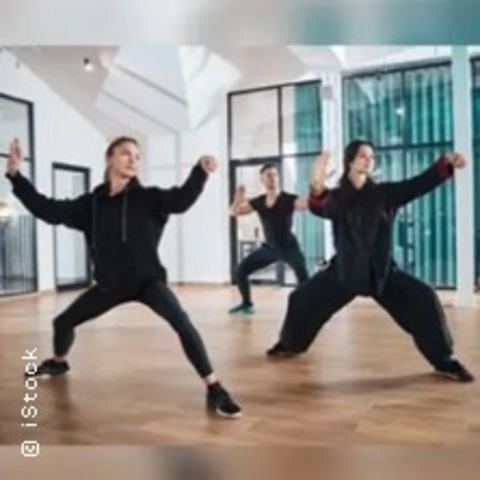 Tai-Chi mit Gisa - FRANKFURT AM MAIN - 12.08.2026 18:30