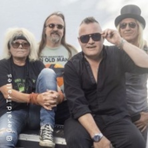 Micha Winklers OstRock meets Crazy Birds - RIESA OT GOSTEWITZ - 02.10.2026 20:00