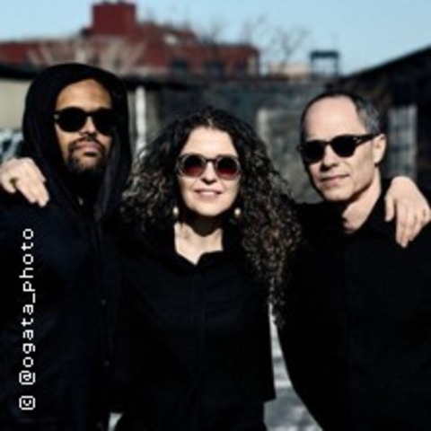 Courvoisier, Rothenberg & Waits - Multiphonics Festival 2026 - K�LN - 23.10.2026 19:00