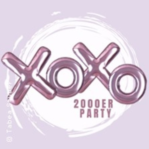 XOXO - Die 2000er-Party - K�LN - 29.08.2026 23:00