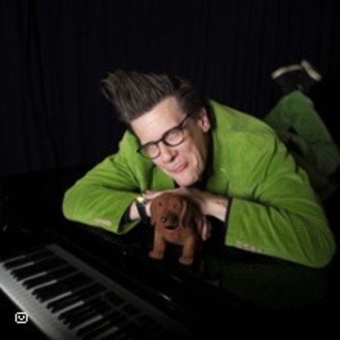 Matthias Walz - Der b�se Mann am Klavier - M�NCHEN - 17.02.2027 20:00