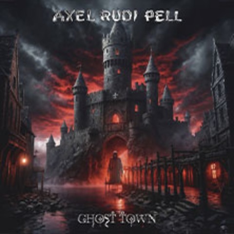 Axel Rudi Pell - Ghost Town Tour 2026 - OSNABR�CK - 26.09.2026 20:00