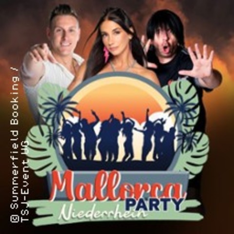 Mallorca Party - GREFRATH - 20.03.2027 12:30