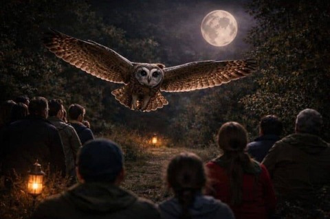 Nocturnowl - Full Moon - Allschwil - 29.06.2026 21:00