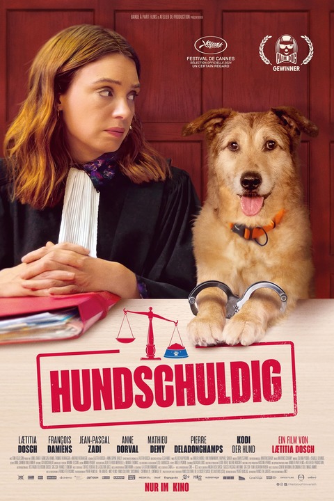 Sommerkino - NaturfilmNacht Wieck: �Hundschuldig� - Wieck a. Dar� - 31.07.2026 21:30