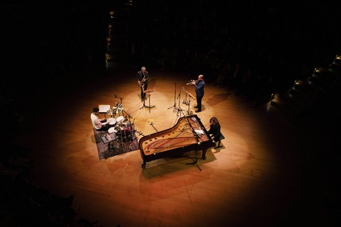 Matinee: Amir ElSaffar New Quartet - Heidelberg - 01.11.2026 11:00