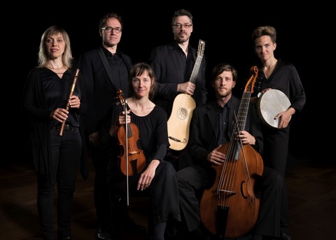 To see, to hear, to dance: Vivat John Dowland! | Historischer Tanzball - Lutherstadt Wittenberg - 26.09.2026 20:00