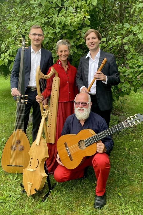 Melancholie & Milonga - John Dowland zu Besuch bei Astor Piazzolla - Lutherstadt Wittenberg - 20.09.2026 17:00