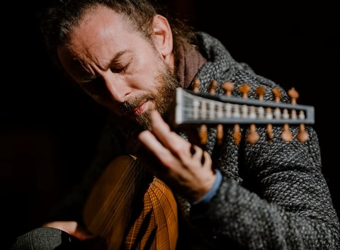 Der englische Orpheus - Musik von John Dowland und seinen Zeitgenossen - Lutherstadt Wittenberg - 19.09.2026 19:00