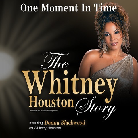 One Moment In Time - The Whitney Houston Story - Hoyerswerda - 25.02.2027 19:30