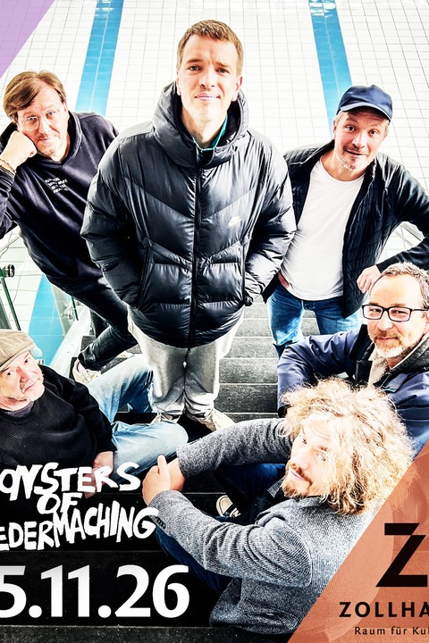MONSTERS OF LIEDERMACHING - ABSOLUTE AUFNAHMETALENTE - DIE AUFNAHMETOUR 2026 - Leer - 15.11.2026 20:00