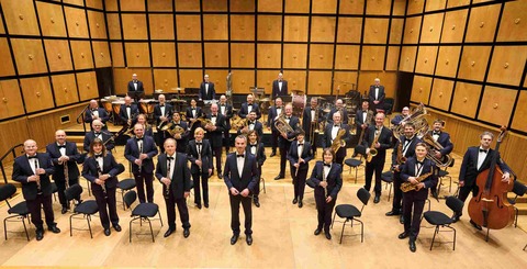 Landespolizeitorchester Rheinland-Pfalz - Wohlt�tigkeitskonzert des LPO - Kusel - 13.05.2027 19:30