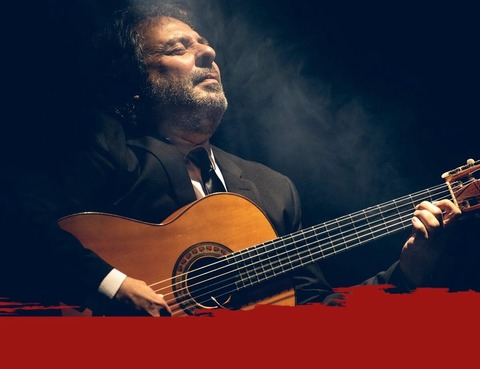 Antonio Andrade Trio (Gitarre, Gesang, Tanz) - Husum - 28.08.2026 20:30