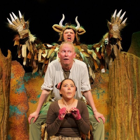 DER GR�FFELO - Kindertheater - Ramstein-Miesenbach - 02.02.2027 16:00