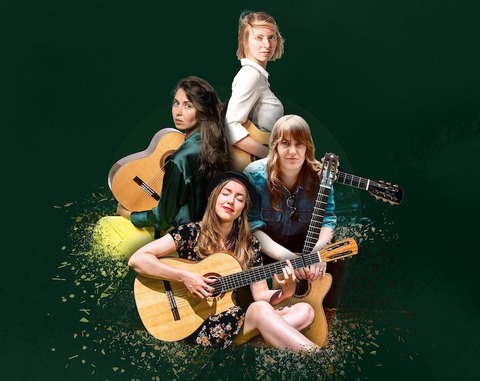 MusiSHEans Guitar Tour 2024 - DRESDEN - 11.09.2026 20:00