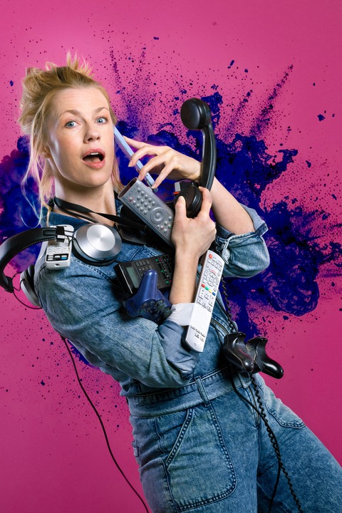 Christine Eixenberger - „Volle Kontrolle“ - Unterhaching - 16.10.2026 20:00
