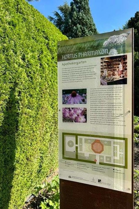 F�hrung: Zwischen Mythos und Medizin - Die Heilkraft der Pflanzen - Hamburg - 11.07.2026 14:00