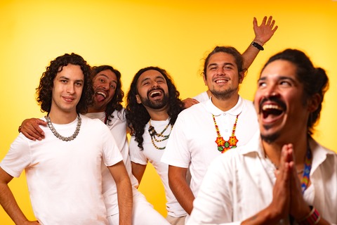 El Flecha Negra | Mucho Picante Caliente Tour - Dresden - 26.11.2026 19:30