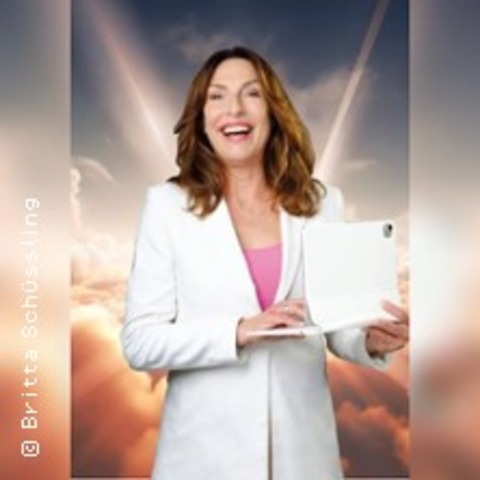 Andrea Volk - B�rokratend�mmerung - K�LN - 01.05.2027 20:00