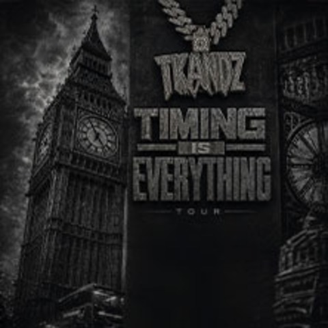 Tkandz - BERLIN - 25.07.2026 20:00