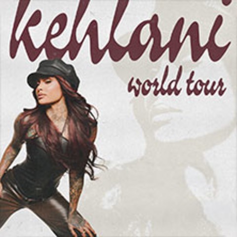 Parkticket - Kehlani - THE KEHLANI WORLD TOUR - D�SSELDORF - 05.12.2026 20:00