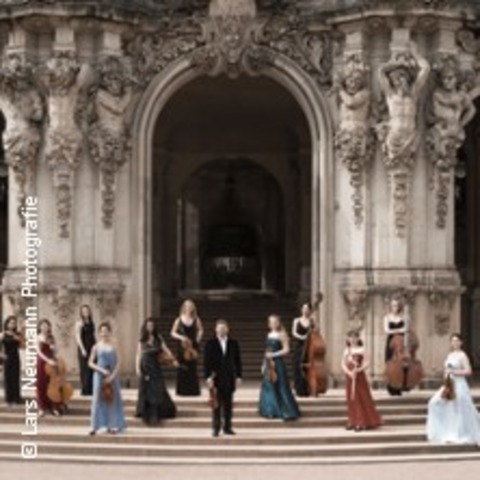Mozarts kleine Nachtmusik - DRESDEN - 03.06.2027 17:00