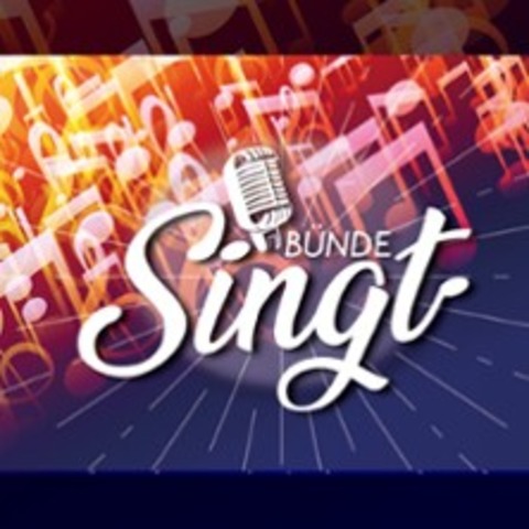 B�nde singt Vol. 8 - B�nde - 17.10.2026 20:00
