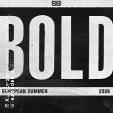 BOLD - OSNABR�CK - 05.07.2026 18:30