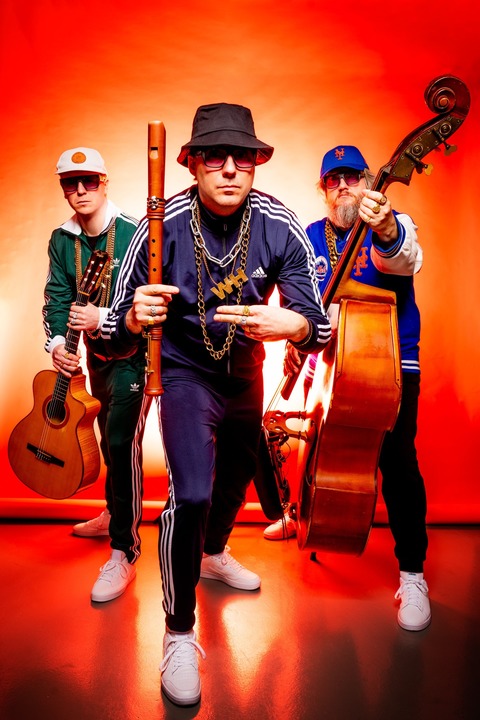 Wildes Holz - Block Party - Friedrichsdorf - 19.11.2026 20:00