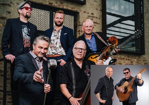 B.B. & The Blues Shacks Heimspiel - support: Henry Heggen & Blues Rudy - Hildesheim - 10.10.2026 20:30