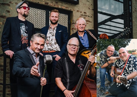 B.B. & The Blues Shacks Heimspiel - support: The Downhome Percolators - Hildesheim - 09.10.2026 20:30
