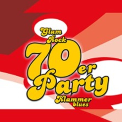 70er Party - B�nde - 30.10.2026 21:00