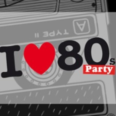 80er Party - B�nde - 10.10.2026 21:00