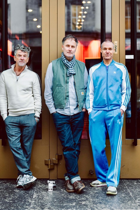 The Jeremy Day Acoustic Group - Krefeld - 07.10.2026 20:00