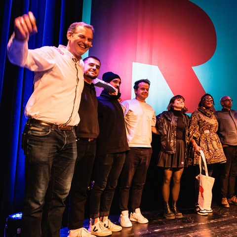 10 JAHRE REPORTER SLAM - Die Jubil�ums-Show - Berlin - 18.11.2026 19:30