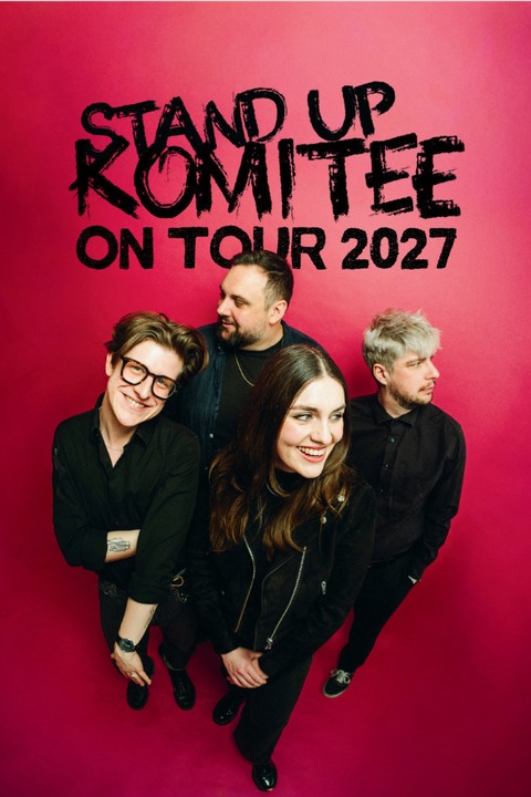 Stand Up Komitee ON TOUR 2027 - Hannover - 10.03.2027 20:00