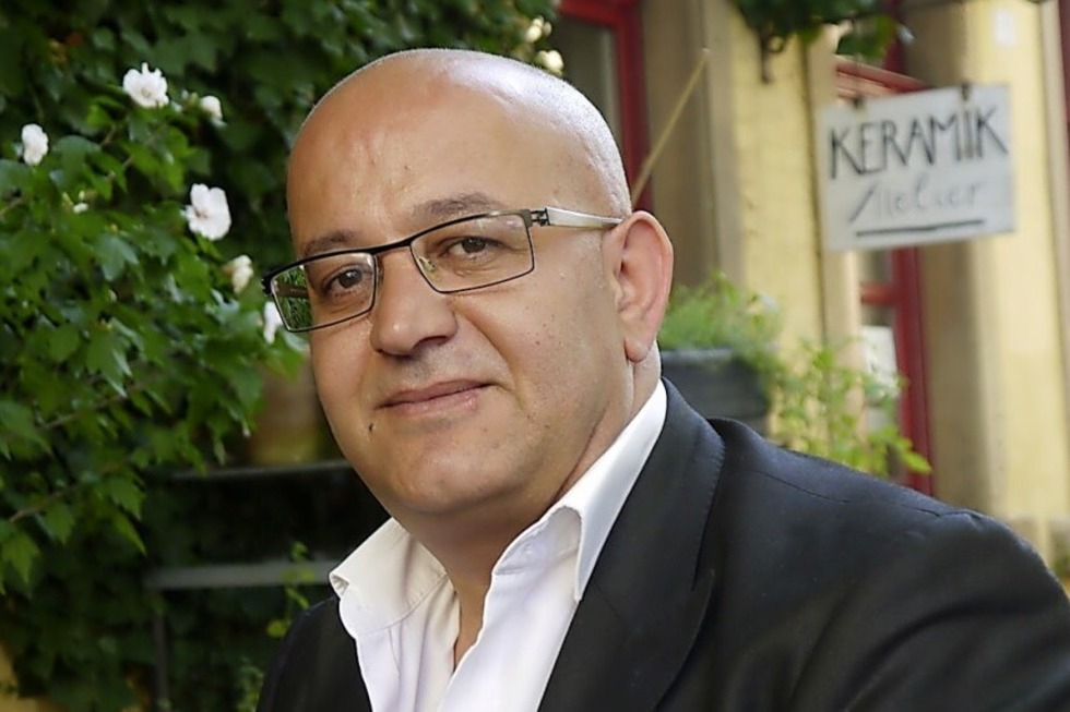 Ein Vortrag zu "Judenhass aus Liebe zum Islam" mit Islamwissenschaftler, Abdel-Hakim Ourghi, findet im Augustinum Freiburg statt - Badische Zeitung TICKET