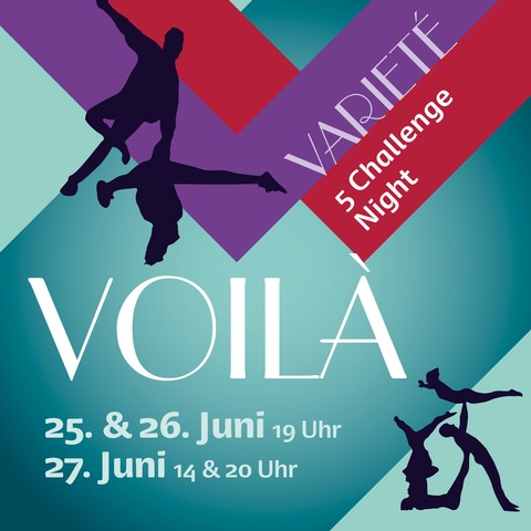 5 Challenge Night - Bad Nauheim - 25.06.2026 19:00